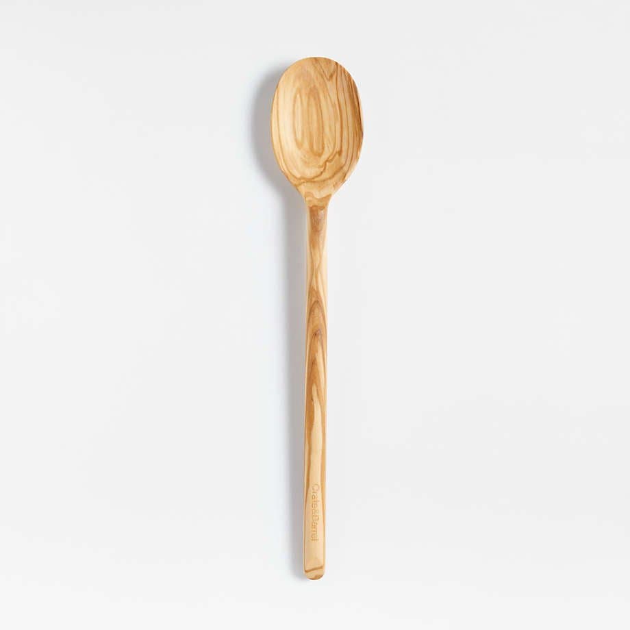 Olivewood Utensil Set – 5 Piece Handcrafted Wooden Kitchen Tools
