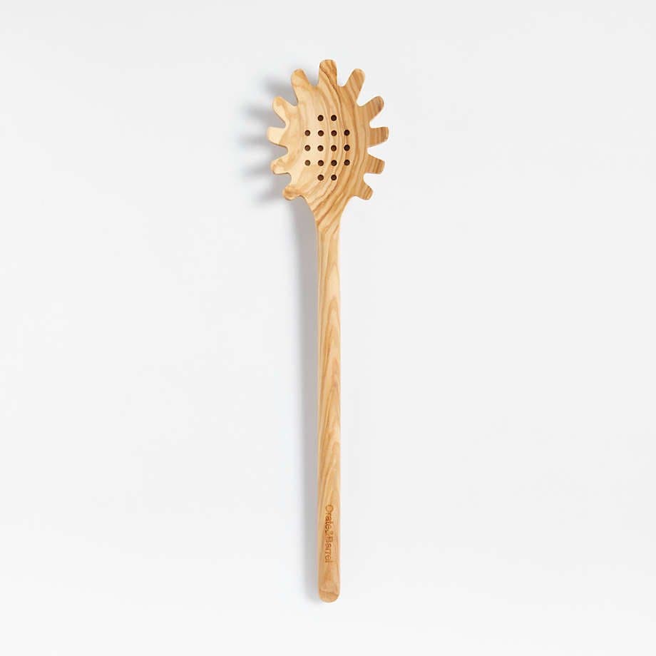 Olivewood Utensil Set – 5 Piece Handcrafted Wooden Kitchen Tools