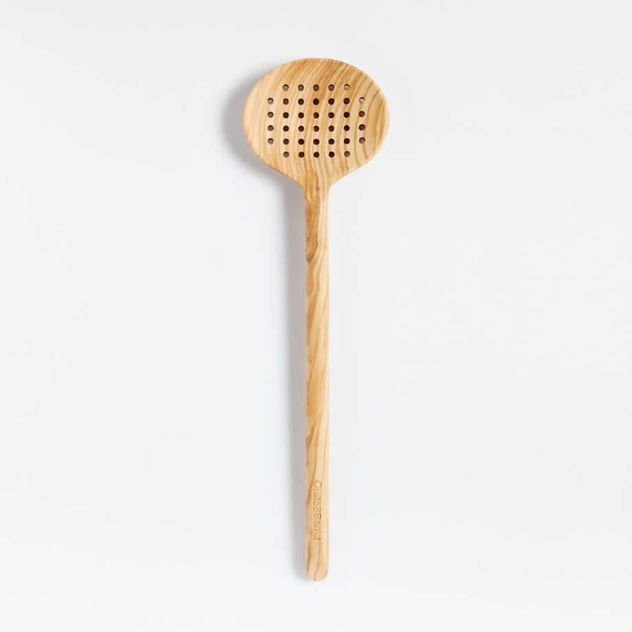 Wooden Cooking and Serving Spoon